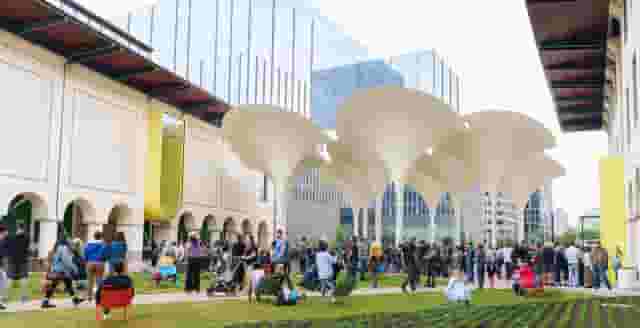 Exhibition Hall