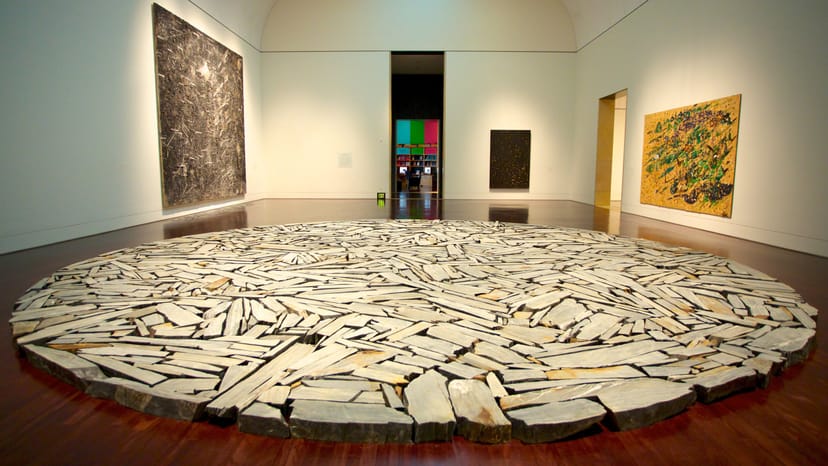 Blanton Museum of Art Tours - Book Now ...