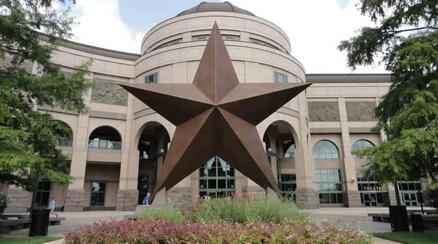 Bob Bullock Atrium