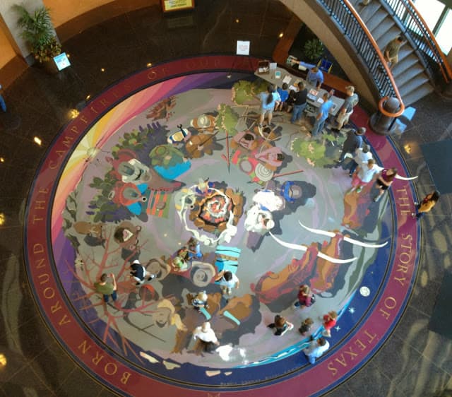 Bob Bullock Atrium