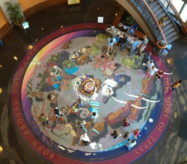 Bullock Texas State History Museum ...