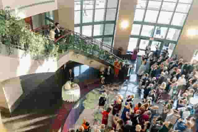 Grand Lobby