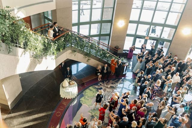 Grand Lobby