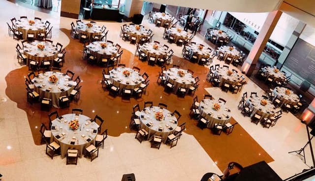 Grand Lobby