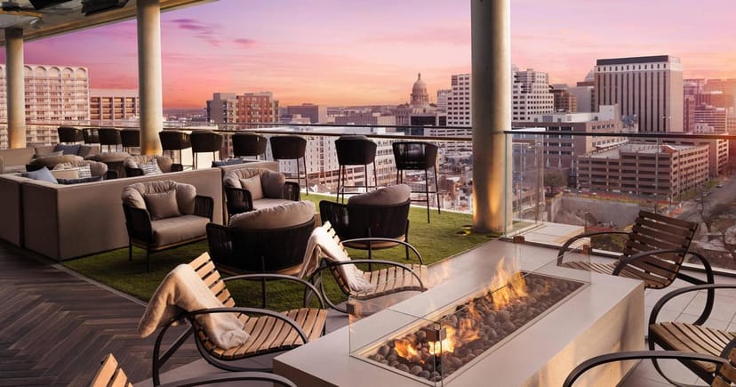 The Otis Hotel Austin, Autograph ...