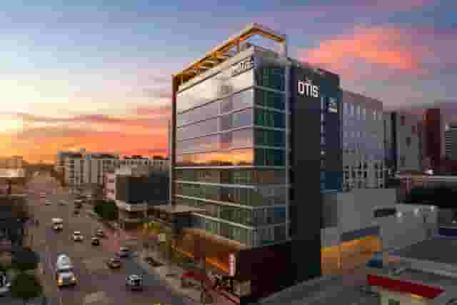 The Otis Ballroom