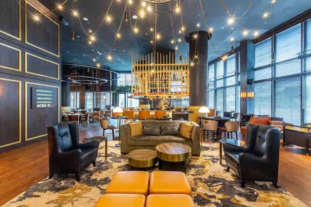 The Otis Ballroom