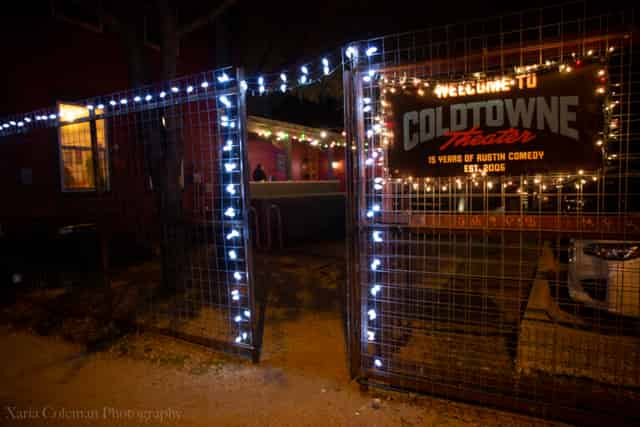 Cabaret space