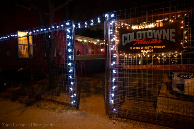 Cabaret space