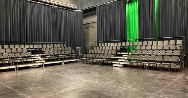 Black box theater