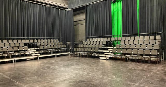 Black box theater