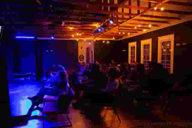 Black box theater