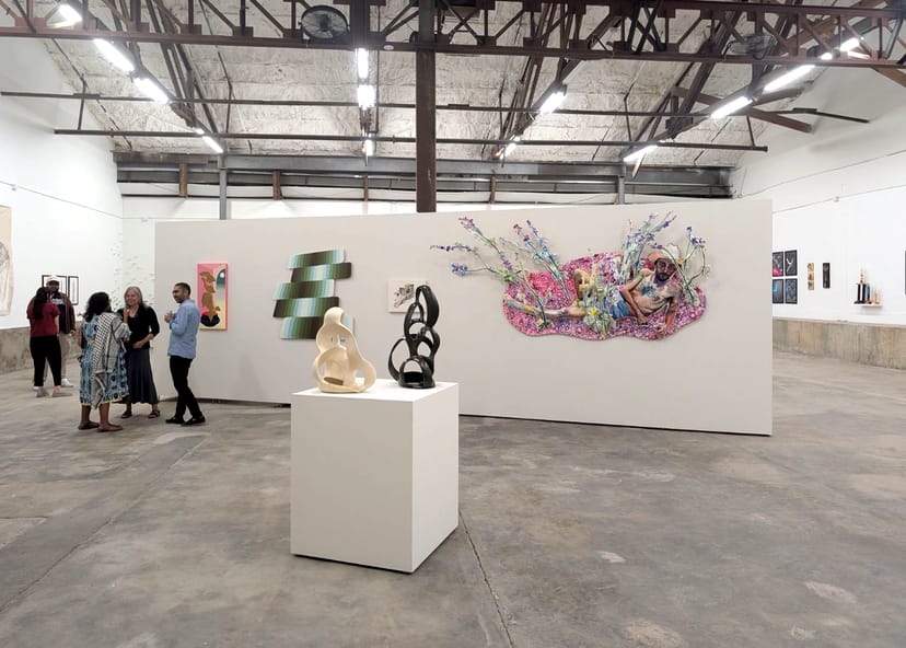Cloud Tree Studios: Industrial venue, gallery exhibit, product launch
