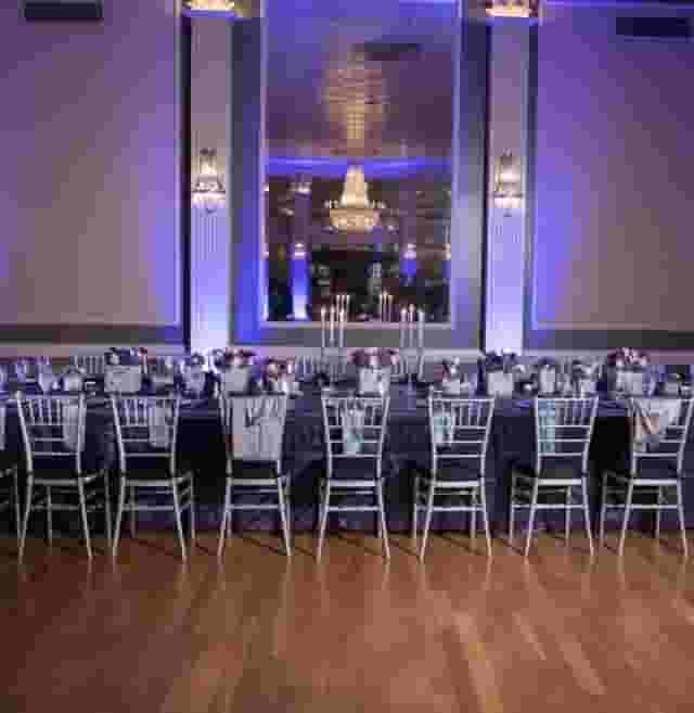 Medallion Room