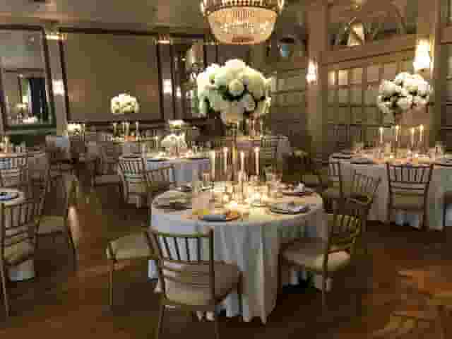 Medallion Room