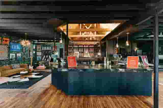 Austin Garden Event Space