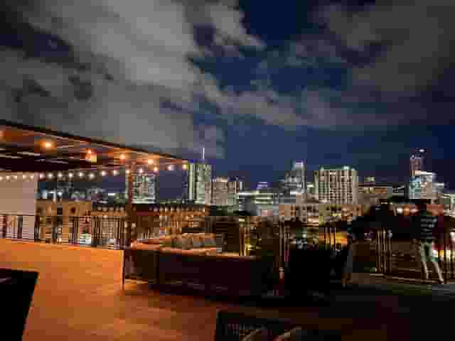 Austin Garden Event Space