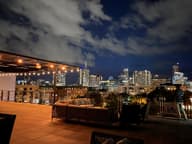 Outdoor Terraces