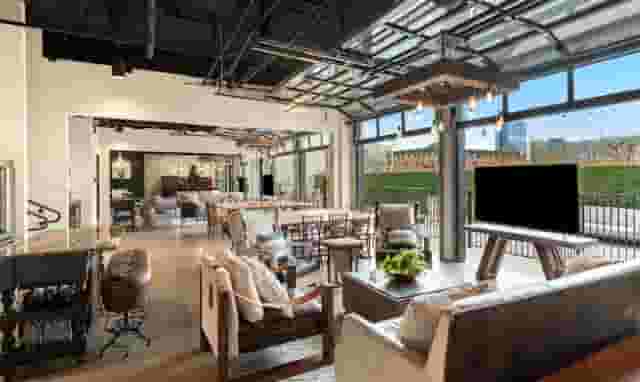Austin Garden Event Space