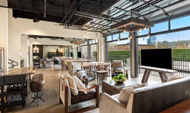 Austin Garden Event Space