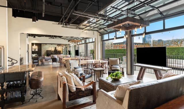 Austin Garden Event Space