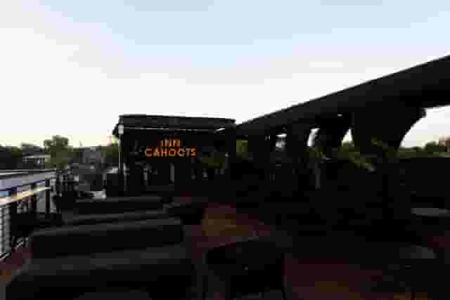 The Rooftop Event Space