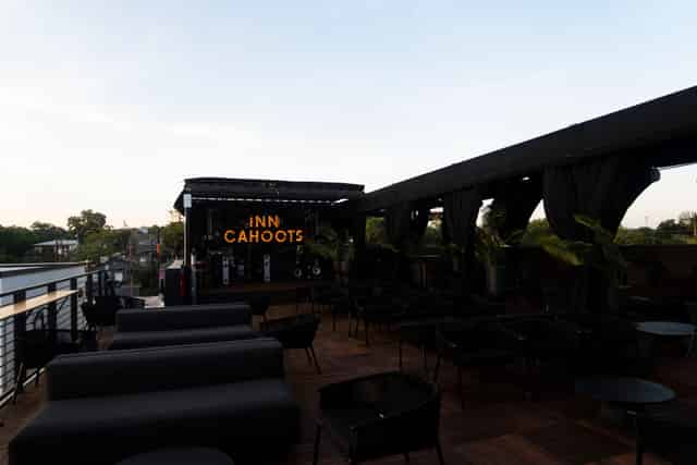 The Rooftop Event Space
