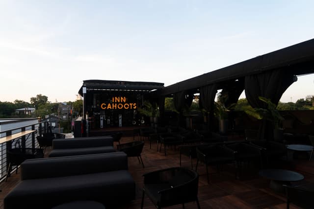 The Rooftop Event Space