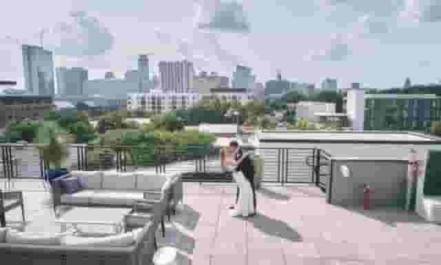The Rooftop Event Space
