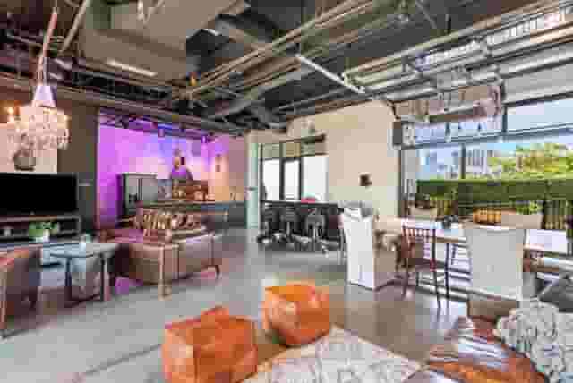 The Rooftop Event Space