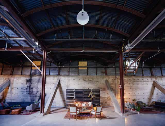 Warehouse