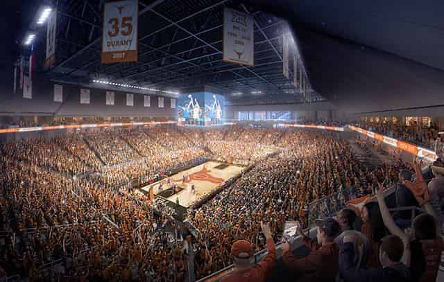 Arena Floor