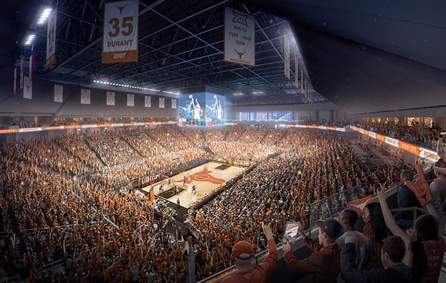 Moody Center Takes Center Stage at the ...