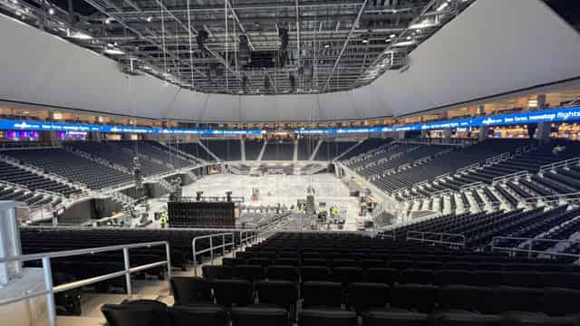 Arena Floor