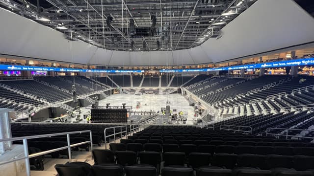 Arena Floor