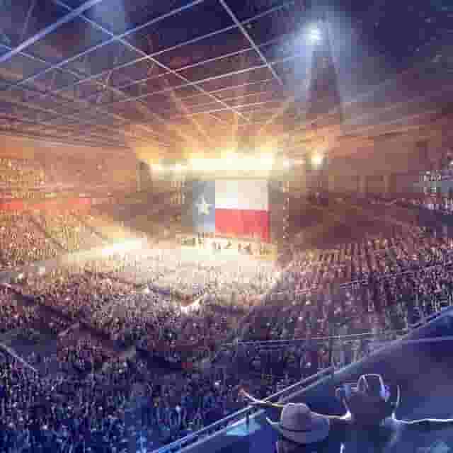 Arena Floor