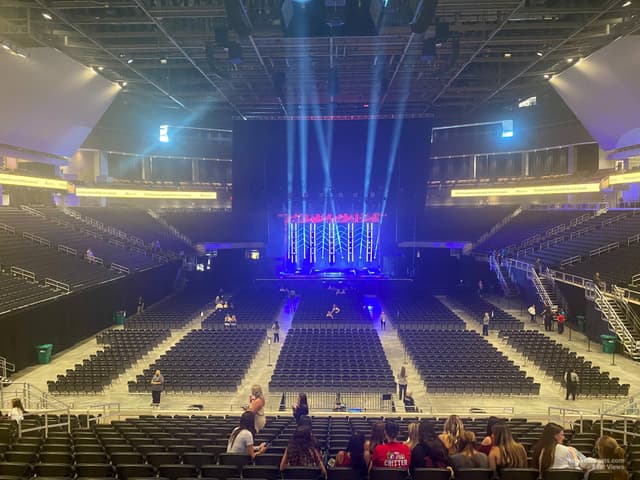Arena Floor