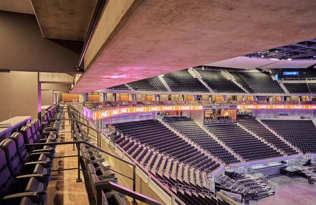Arena Floor