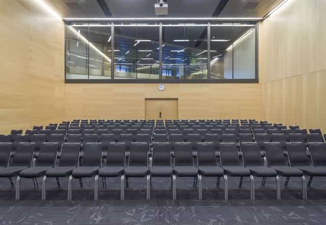 Meeting room C1-C4 at Radisson Blu Waterfront, perfect for conferences and workshops.