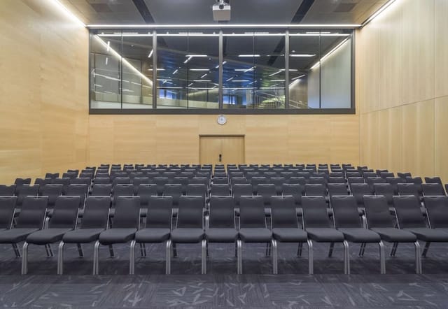 Meeting room C1-C4 at Radisson Blu Waterfront, perfect for conferences and workshops.