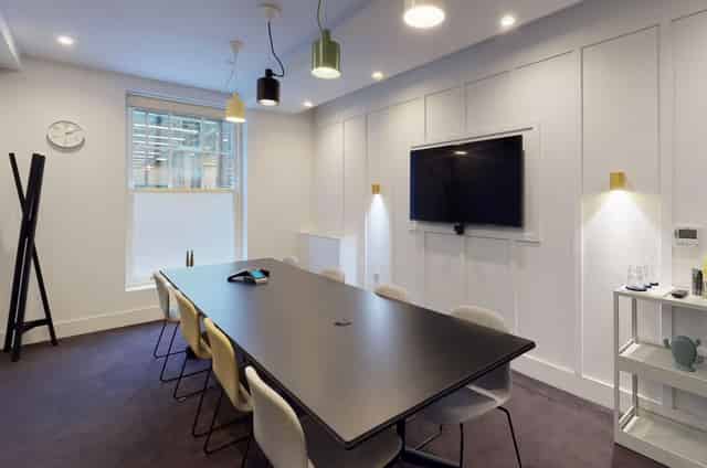 Fora - 91 Wimpole Street
