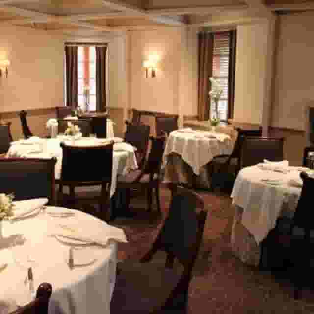 Private Dining Room