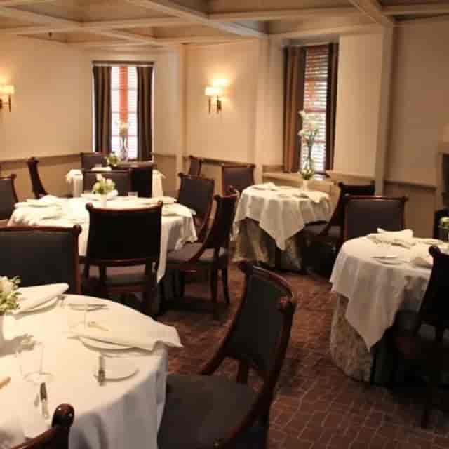 French Laundry Private Dining, elegant event, executive meetings