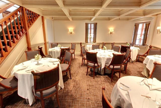 Private Dining Room