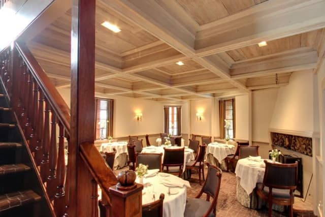 Private Dining Room