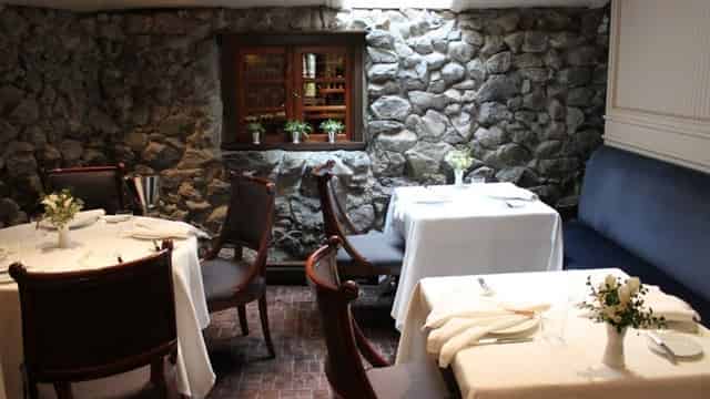 Private Dining Room