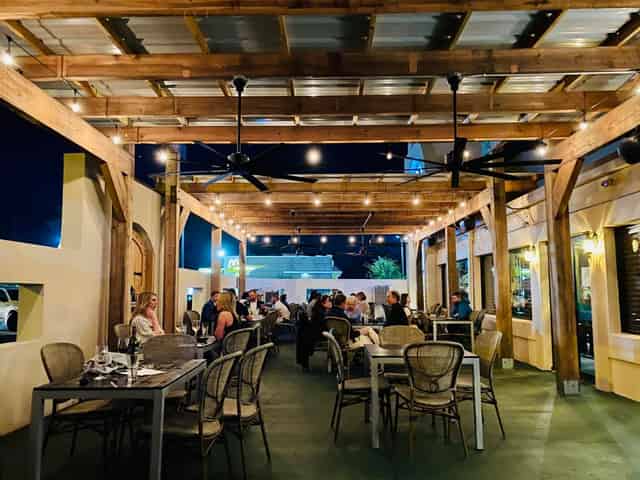 Outdoor Patio