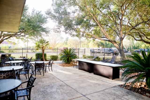 Outdoor Patio