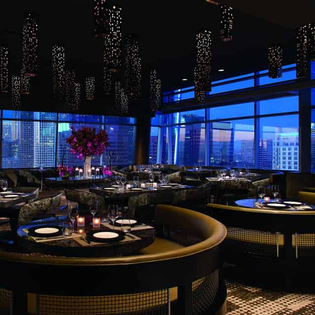 Entire Restaurant