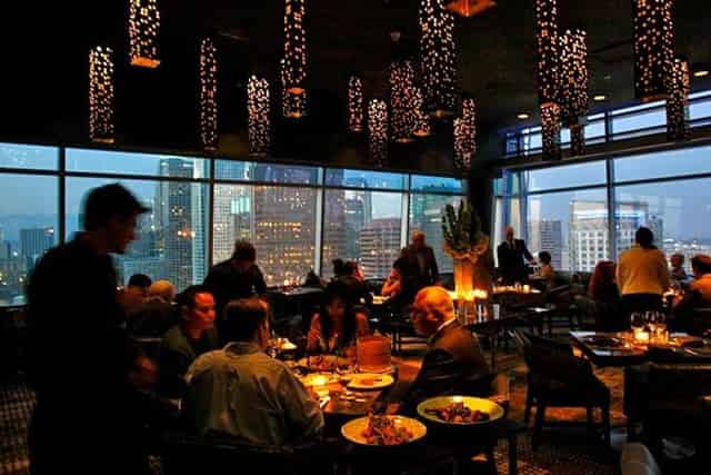 Entire Restaurant